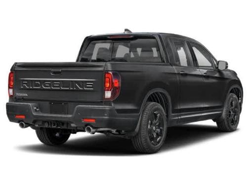 2026 Honda Ridgeline Black