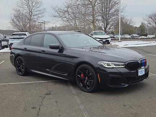 2022 BMW 540 i xDrive