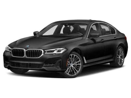 2022 BMW 540 i xDrive
