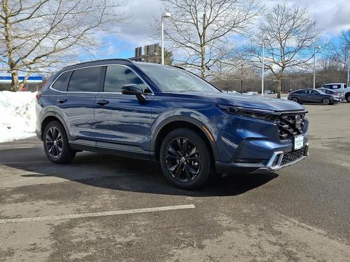 2023 Honda CR-V Hybrid Sport Touring AWD