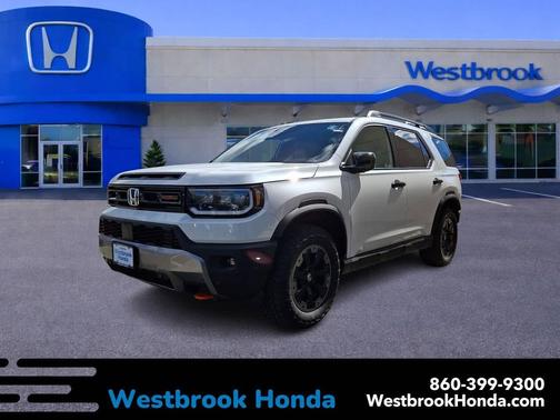 2026 Honda Passport AWD TrailSport Elite