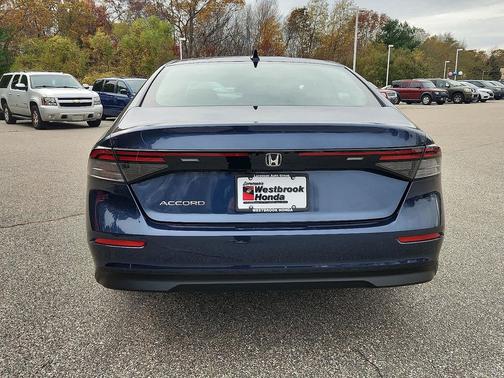 2025 Honda Accord Sport SE 1.5T