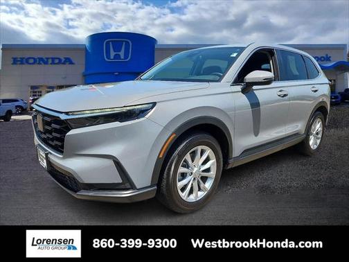 2024 Honda CR-V EX AWD
