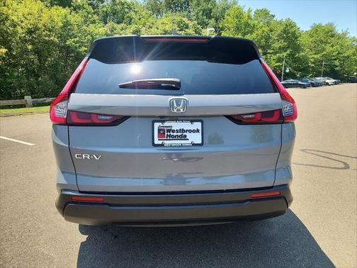 2024 Honda CR-V EX AWD