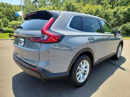 2024 Honda CR-V EX AWD