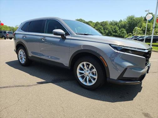 2024 Honda CR-V EX AWD