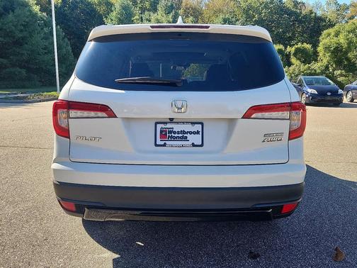 2022 Honda Pilot AWD Special Edition