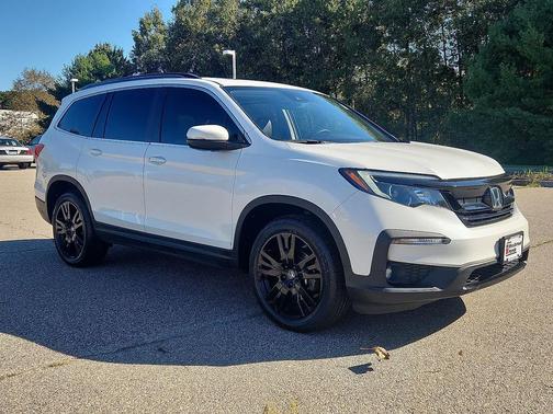2022 Honda Pilot AWD Special Edition