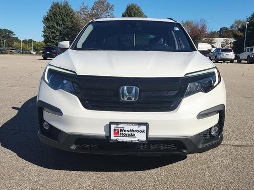 2022 Honda Pilot AWD Special Edition