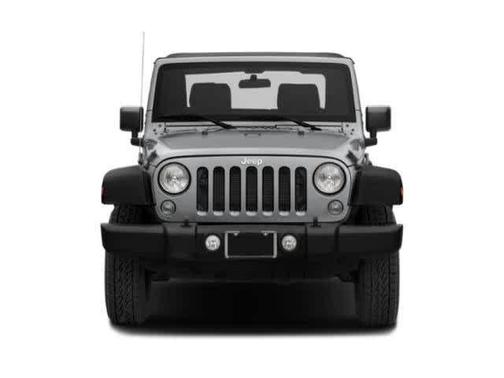 Hypergreen Clearcoat 2017 Jeep Wrangler Sport