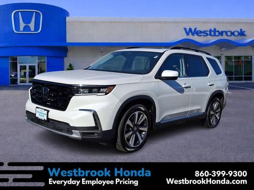 2023 Honda Pilot AWD Elite