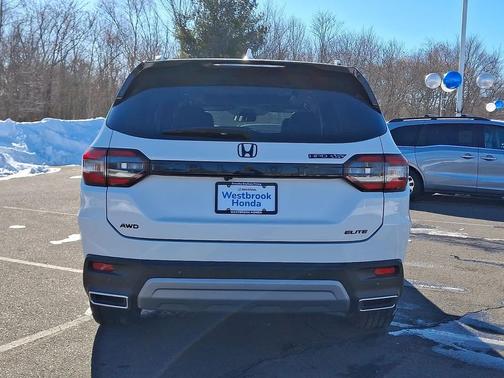 2023 Honda Pilot AWD Elite