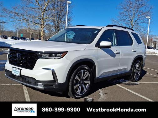 2023 Honda Pilot AWD Elite