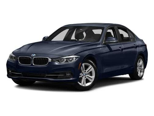 2017 BMW 330 xDrive