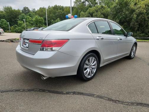 2012 Honda Accord EX-L