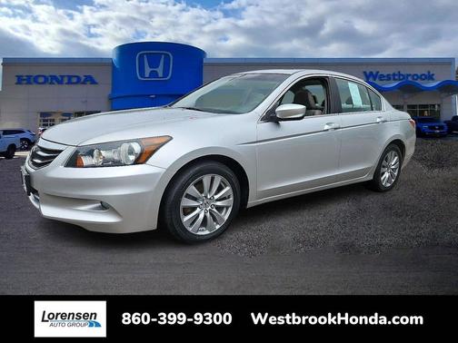 2012 Honda Accord EX-L