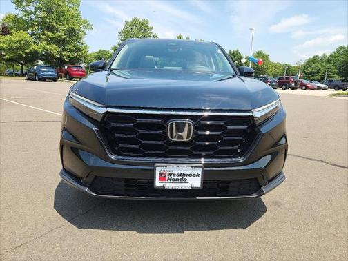 2024 Honda CR-V EX AWD
