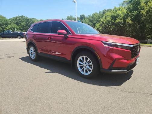 2024 Honda CR-V EX-L AWD