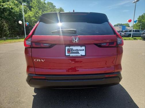 2024 Honda CR-V EX-L AWD