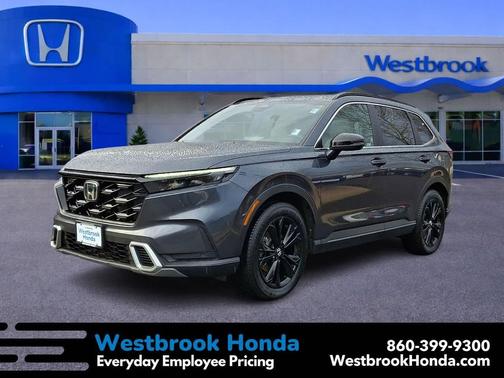 2023 Honda CR-V Hybrid Sport Touring AWD