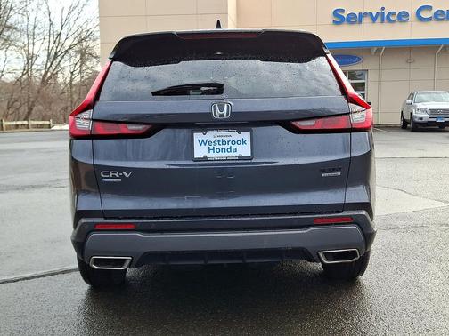2023 Honda CR-V Hybrid Sport Touring AWD