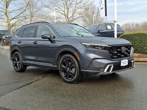 2023 Honda CR-V Hybrid Sport Touring AWD