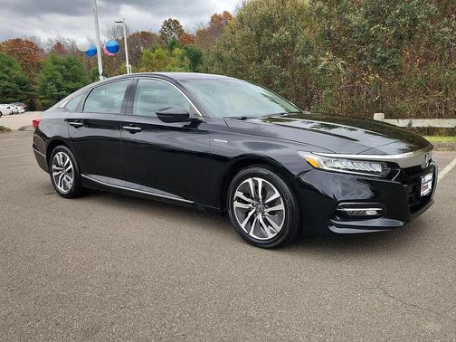2019 Honda Accord Hybrid Touring
