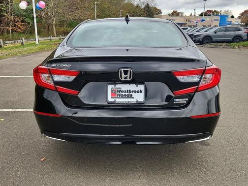 2019 Honda Accord Hybrid Touring