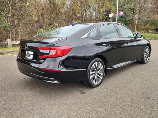 2019 Honda Accord Hybrid Touring