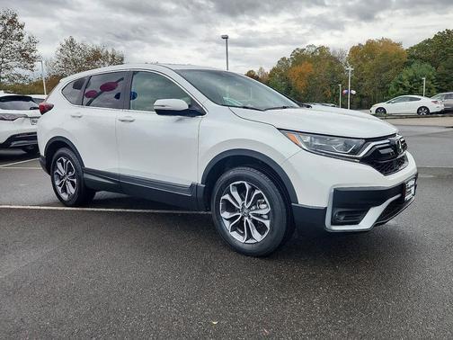 2022 Honda CR-V AWD EX