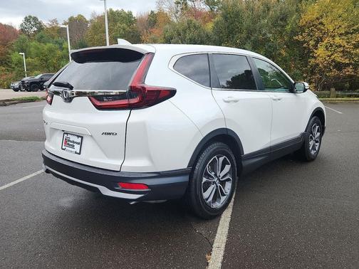2022 Honda CR-V AWD EX