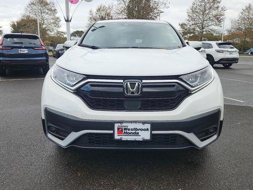2022 Honda CR-V AWD EX