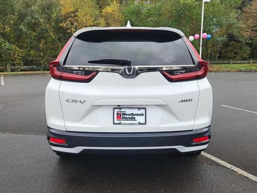 2022 Honda CR-V AWD EX