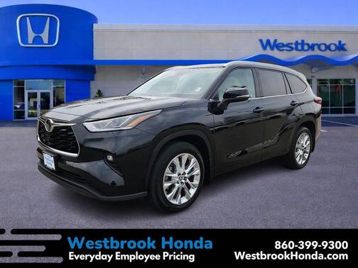 2022 Toyota Highlander Limited