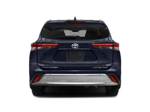 2022 Toyota Highlander Limited