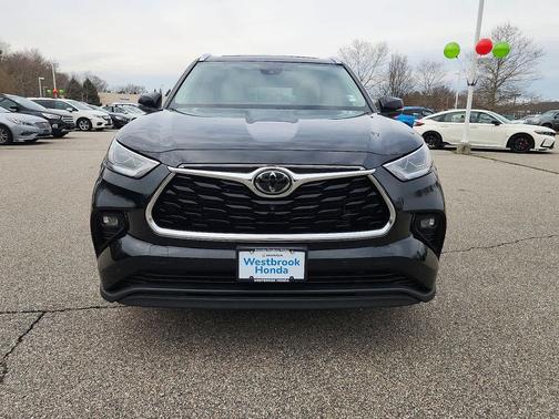 2022 Toyota Highlander Limited
