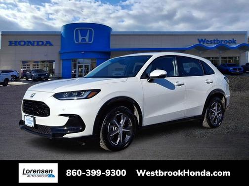 2023 Honda HR-V EX-L