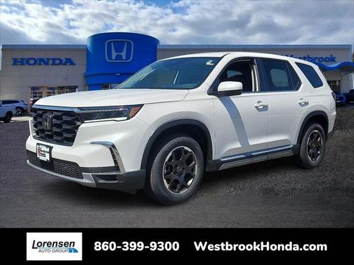 2025 Honda Pilot EX-L