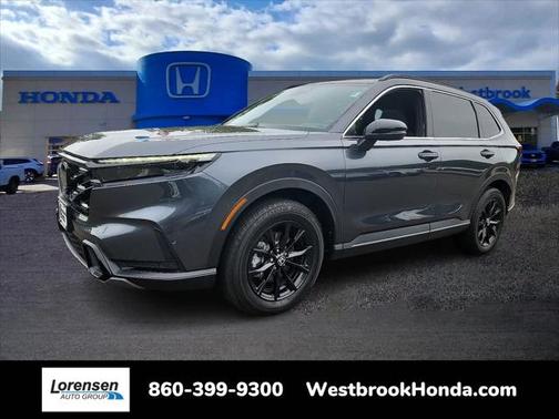2025 Honda CR-V Hybrid Sport-L
