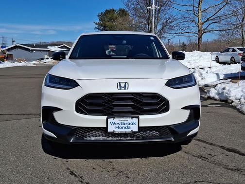 2026 Honda HR-V AWD Sport