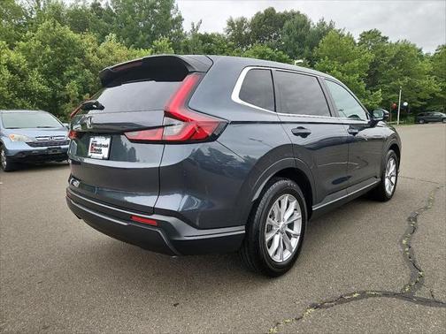 2025 Honda CR-V EX AWD