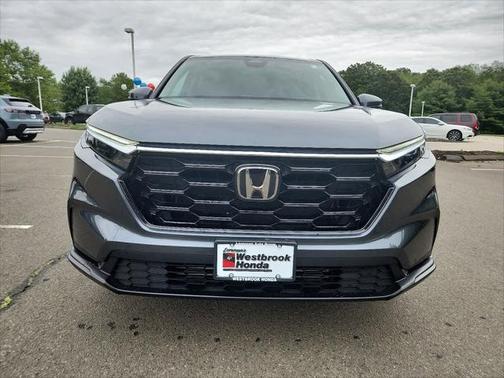 2025 Honda CR-V EX AWD