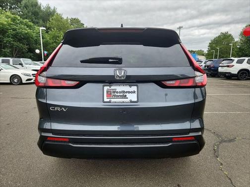 2025 Honda CR-V EX AWD