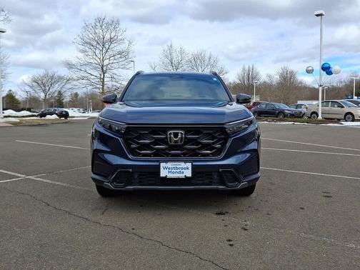 2026 Honda CR-V Hybrid Sport-L AWD