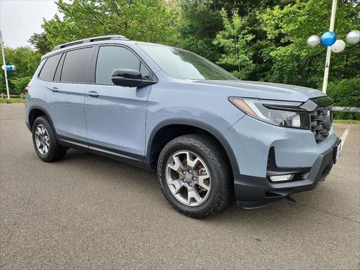 2023 Honda Passport AWD TrailSport