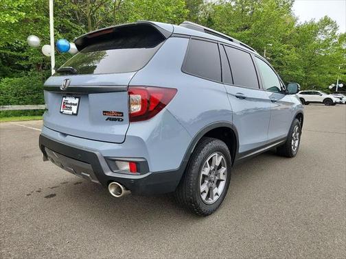 2023 Honda Passport AWD TrailSport