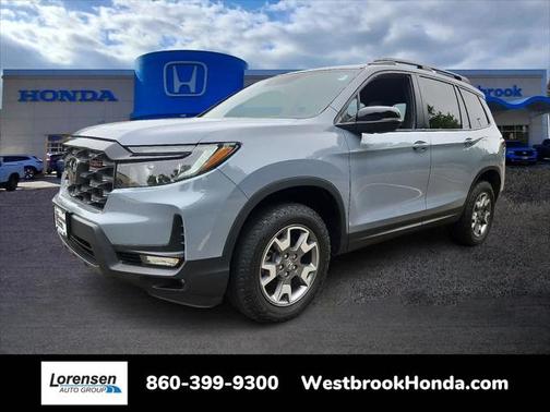 2023 Honda Passport AWD TrailSport