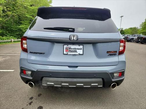 2023 Honda Passport AWD TrailSport