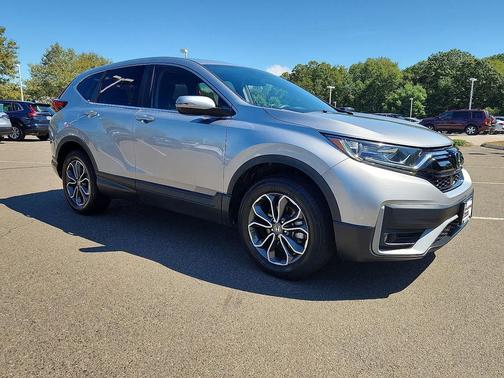 2020 Honda CR-V AWD EX