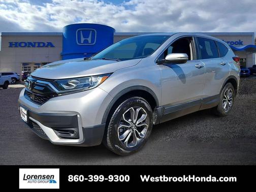 2020 Honda CR-V AWD EX